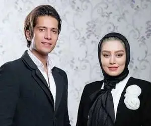 عکس”سحر قریشی با همسر اولش” همه را چی لو داد