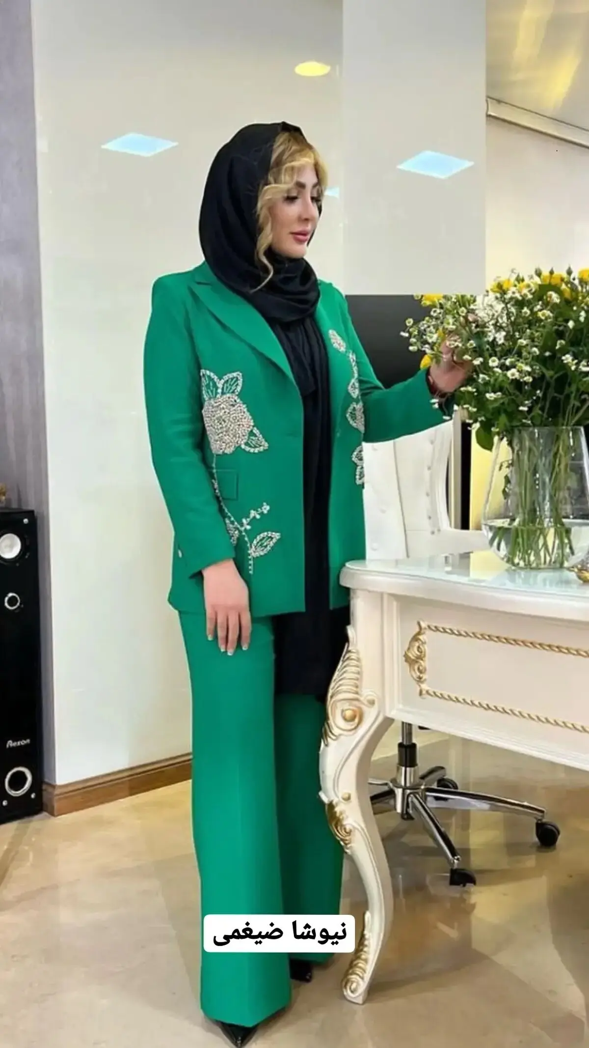 نیوشا