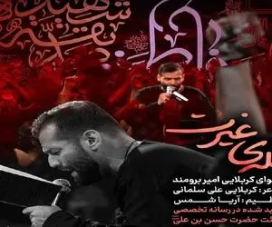 دانلود مداحی تو شمشیر نمیخوای فقط یک نگاه کن؛ مدح حضرت عباس اینه رگ غیرتت باد میکنه