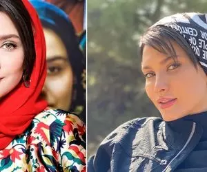 "ساناز سعیدی" با فیگورای قُلدرش اینستا رو پر کرده؛ خانوم با این ظرافت چه گنگش بالاست!