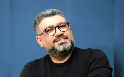 سقوط ابدی رضا رشیدپور با شرکت در دورهمی شرکت کنندگان عشق ابدی