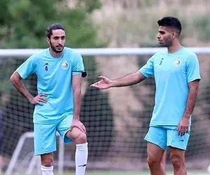 غیبت قطعی دو ستاره استقلال در بازی با نساجی