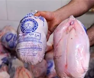 قیمت مرغ امروز چهارشنبه 13 خرداد 1405 + جدول