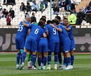 احتمال حضور این ترکیب استقلال مقابل استقلال خوزستان