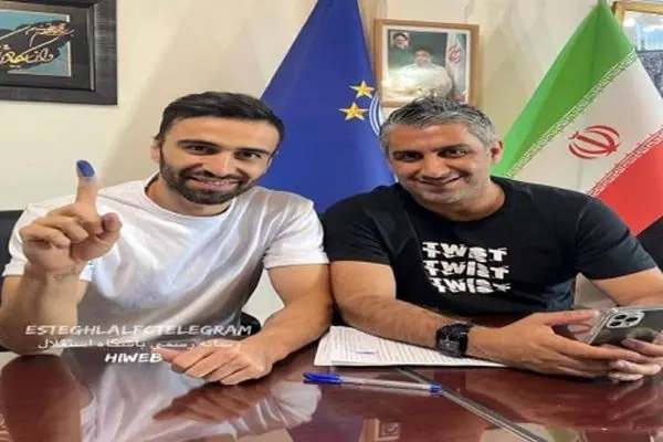 Amir Arsalan Motahari shayanews