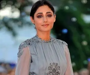 گلشیفته فراهانی نامزد زن زیبای سال از نگاه tc candler