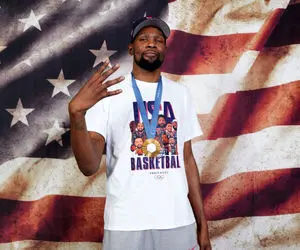 (عکس) پرافتخارترین بسکتبالیست مرد در تاریخ المپیک 