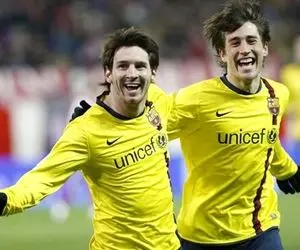 سپاهان به دنبال ستاره سابق بارسلونا