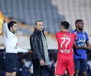 حضور متهم شماره یک دربی 98 در ترکیب پرسپولیس! 