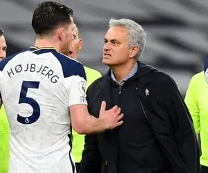 بازیکنان تاتنهام از اتهامات مورینیو خسته شده‌اند