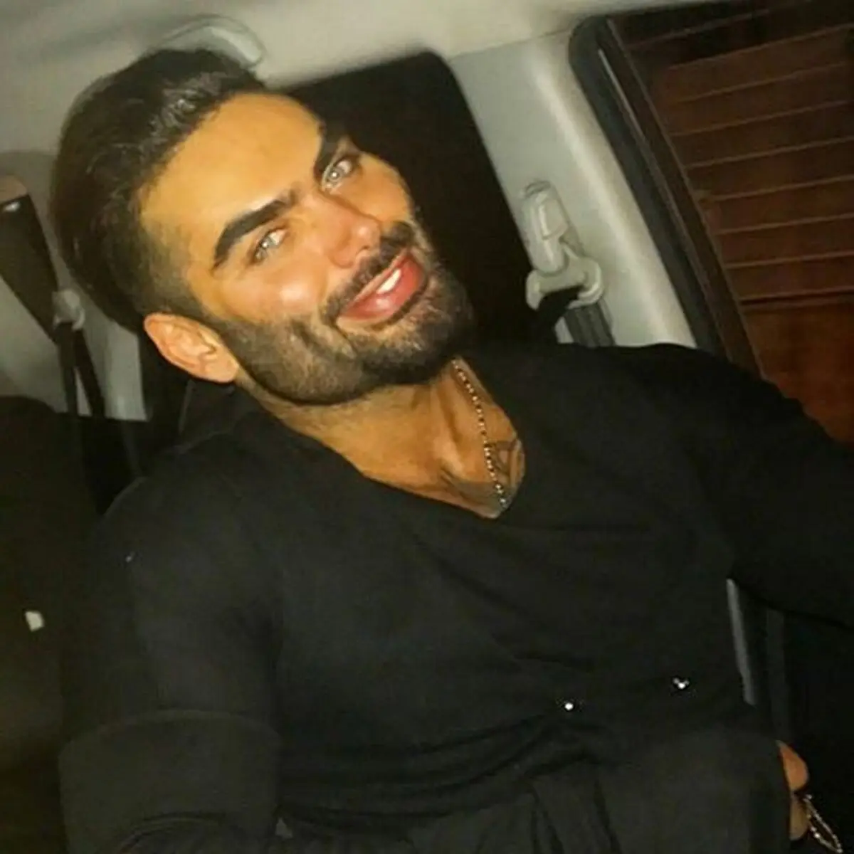 نیوشا ضیغمی