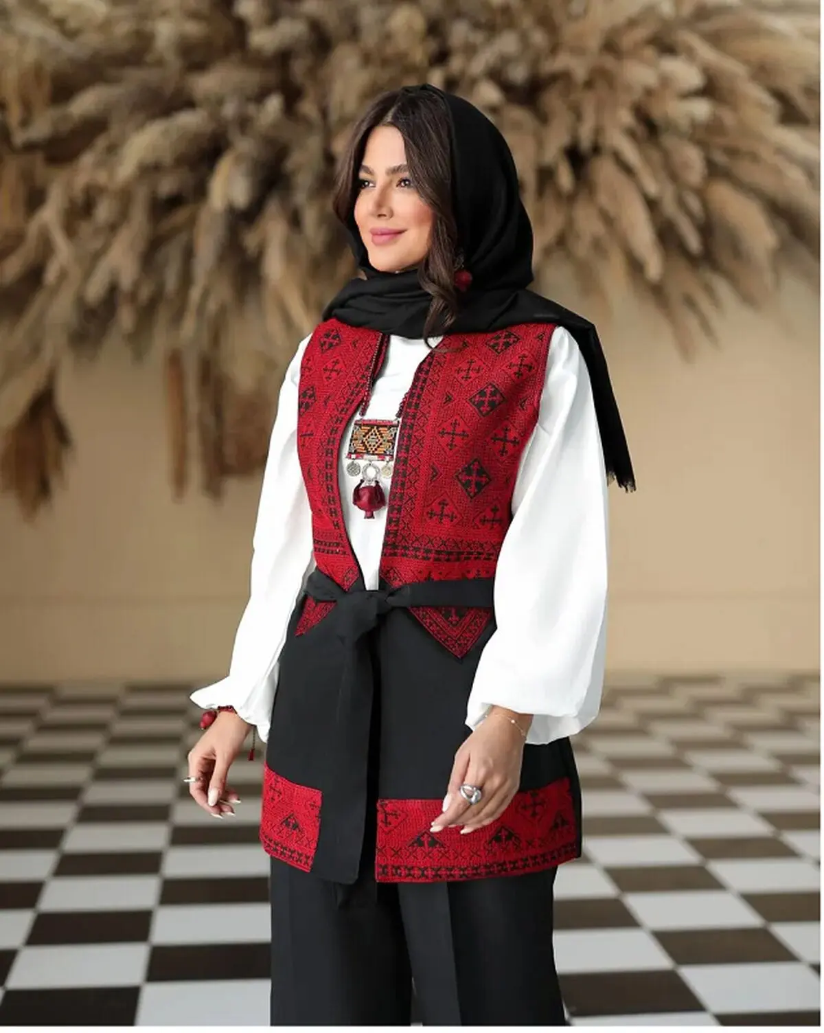 وست و شومیز