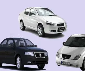 قیمت خودرو‌های داخلی در بازار آزاد امروز ۲۲ شهریور ۱۴۰۲ چگونه است؟!