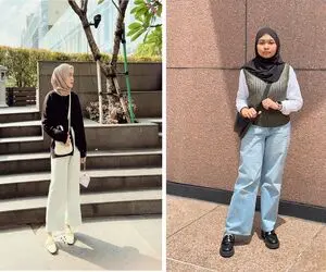 با کفش لوفر چه شلواری بپوشیم؟ / راهنمای ست کردن کفش لوفر با شلوار مناسب