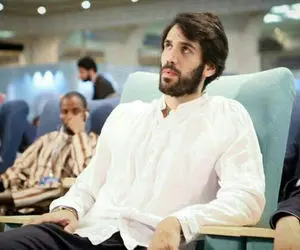 استوری جالب ملی پوش بسکتبال برای علی انصاریان