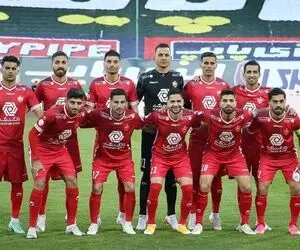 ترکیب احتمالی پرسپولیس برای بازی با مس رفسنجان، دوشنبه 9 اسفند