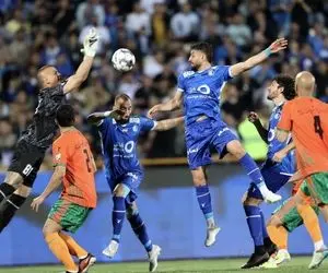 (عکس) سند جنجالی؛ گل استقلال به مس باید مردود می شد؟!