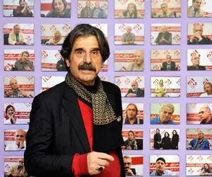 بیوگرافی عزت الله مهرآوران + فیلم ها و سریال ها