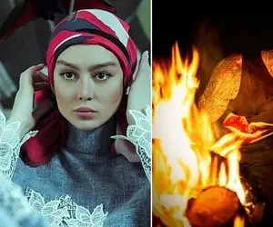 "سحر قریشی" با نیسان پرواز کرد پیش تتلو؛ کارگردان معروف راز خانم لو داد!