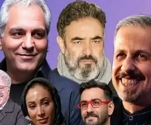 سکانس خندان/مدیری تو پشت صحنه اول از همه خودش منفجر شده