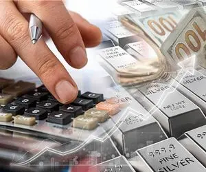 قیمت نقره امروز شنبه 10 مرداد 1405 / شمش 20 گرمی چقدر معامله شد؟