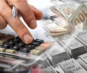 قیمت نقره امروز شنبه 10 مرداد 1405 / شمش 20 گرمی چقدر معامله شد؟
