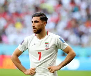 علیرضا جهانبخش نامزد یک جایزه در جام ملت‌های آسیا