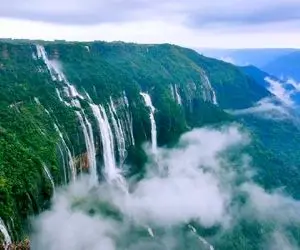 کاوش در طبیعت؛ هفت خواهر که هرگز نمیشه شوهر کنن چون داداششون مه نمیذاره رنگشونو ببینی