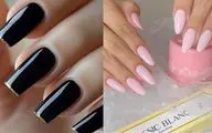 شیک‌ ترین رنگ لاک برای پوست‌ های سفید/ این رنگ‌ ها  ناخن شما رو ستاره می‌ کنه