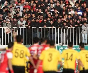 پرسپولیس مقابل سپاهان آنقدرها هم بد نبود!
