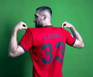 رقم درخواستی عارف آقاسی از استقلال و پرسپولیس