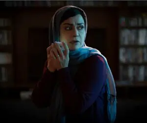 بدل مریلا زارعی هم پیدا شد؛ ندونی میگی خواهر دوقلوی خارجیشه!