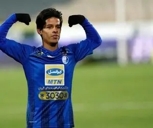 چرا مهدی قائدی در تمرین استقلال غایب است؟