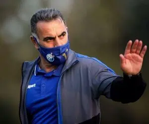 فکری به سیم آخر زد ؛ فکری به پرسپولیس گیر داد!