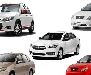 افزایش تا 30 میلیونی قیمت محصولات سایپا