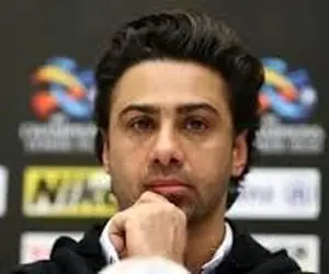 تنها شرط فرهاد برای ماندن در استقلال