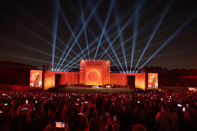 آواز احساسی؛ کسی جیغ نزد و همه سکوت کردن تا علیرضاقربانی نمانده دردلم بخواند