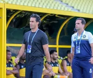 بدشانسی های عجیب مجیدی در امارات؛ تفرهاد و لحظه‌های نفرین‌ شده!