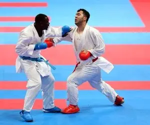 کسب عجیب ترین مدال طلای کاروان ایران توسط سجاد گنج زاده