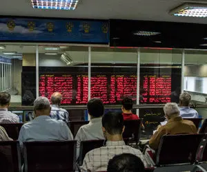 چه مقدار از تامین مالی بورس به دولت می رسد؟