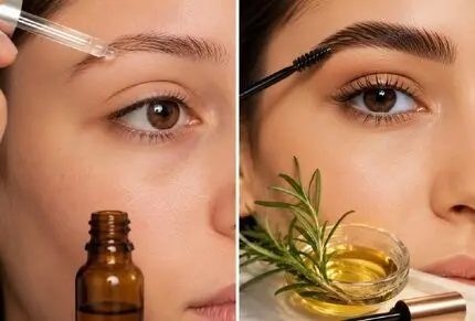 روش های پرپشت کردن ابروها در خانه؛ ایده های کارساز و اونایی که یه تار مو در نمیارن