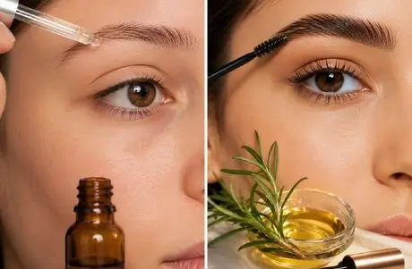 روش های پرپشت کردن ابروها در خانه؛ ایده های کارساز و اونایی که یه تار مو در نمیارن