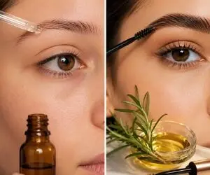 روش های پرپشت کردن ابروها در خانه؛ ایده های کارساز و اونایی که یه تار مو در نمیارن