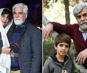 بیوگرافی حسین پاکدل و عاشقانه هنری‌اش / آقا خندان از سرنوشت میگه من نباشم موسیقی نیست