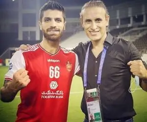 پیام یحیی به یک پرسپولیسی؛ به فکر تیم جدید باش!