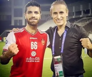پیام یحیی به یک پرسپولیسی؛ به فکر تیم جدید باش!