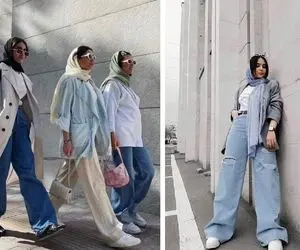 انقلابی جدید در زیبایی با سِت این کفش‌ها و شلوار بگ / کدوم کتونی و کفش واسش بهترینه؟