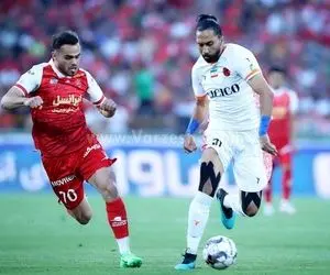 (ویدیو) خلاصه بازی پرسپولیس مس رفسنجان شنبه 12 خرداد