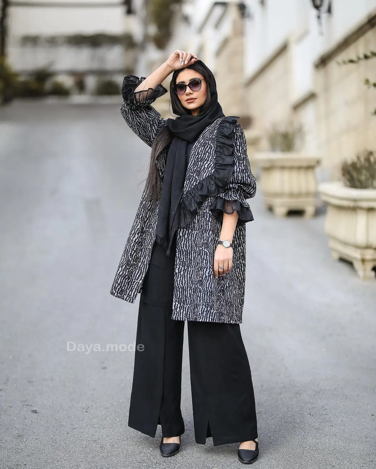 همه چیز راجع به شلوار واید لگ
