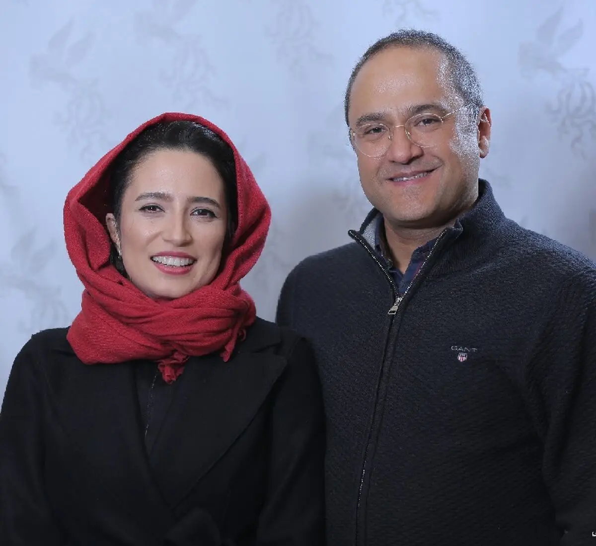 رامبد جوان و نگار جواهریان